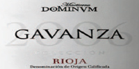 Ficha vino pdf: Gavanza, crianza rioja
