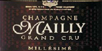Ficha champagne pdf: Mailly Grand Cru, Brut Mill�sime