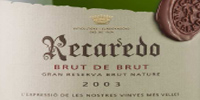 Ficha cava pdf: Recaredo, Brut de Brut Gran Reserva Brut Nature