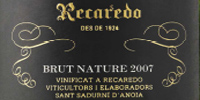 Ficha cava pdf: Recaredo, Brut Nature 2007 Gran Reserva