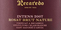 Ficha cava pdf: Recaredo, Intens Rosat Brut Nature